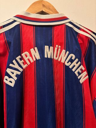 CAMISETA BAYERN DE MÚNICH 1995