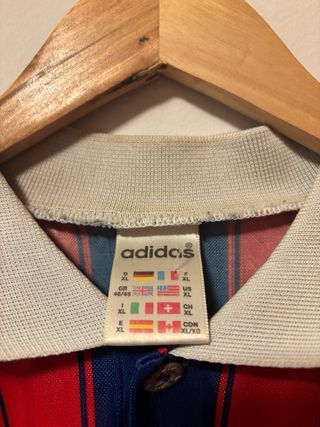 CAMISETA BAYERN DE MÚNICH 1995