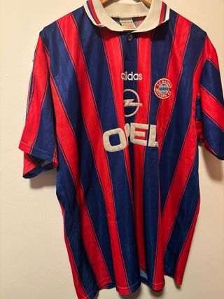 CAMISETA BAYERN DE MÚNICH 1995