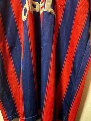 CAMISETA BAYERN DE MÚNICH 1995