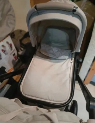 Carro Bebé Jane Muum Pro koosR1MicroPro Trio