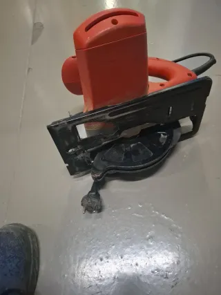 Sierra Circular Black & Decker