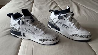 Jordan Spizike Low Obsidian