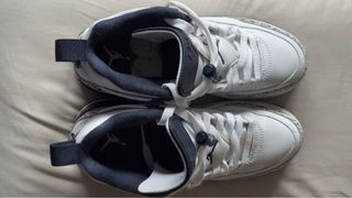 Jordan Spizike Low Obsidian