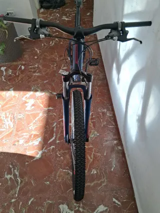 Bicicleta Decathlon