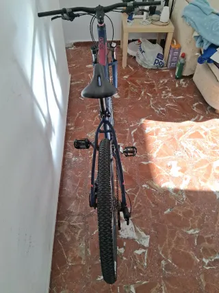 Bicicleta Decathlon