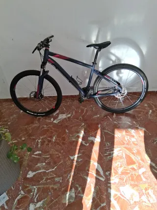 Bicicleta Decathlon
