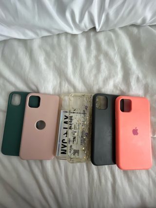 Fundas iPhone 11 Apple