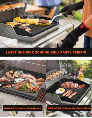 Plancha Hierro Fundido Esmaltado Onlyfire