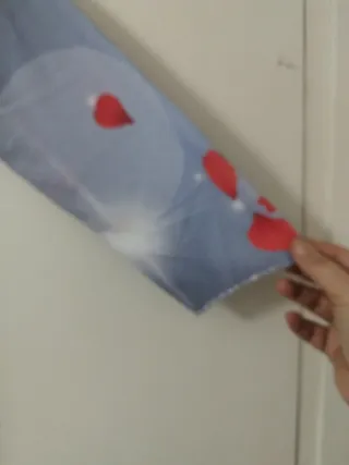 Camiseta punto fino con Bella y Bestia