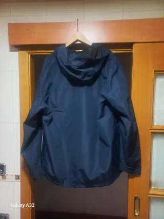 Parka Crivit Azul Nueva