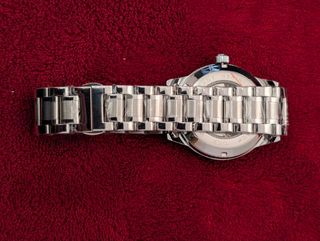 Reloj estilo Orient Automático Esfera Verde