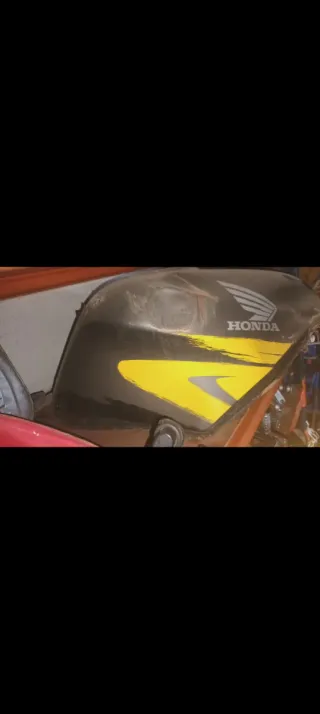 Depósito Gasolina Honda CBR 600F3