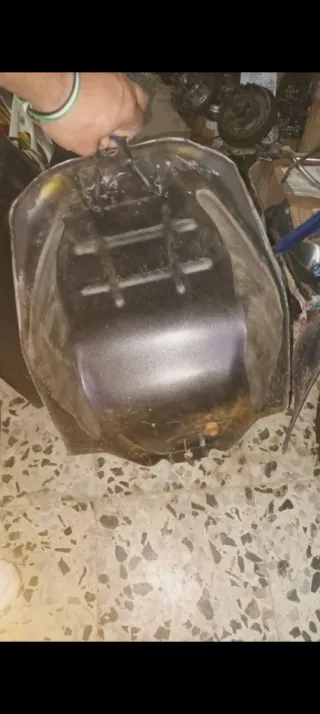 Depósito Gasolina Honda CBR 600F3