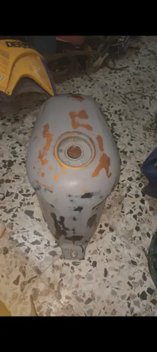 Depósito Gasolina Honda CBR 600F3