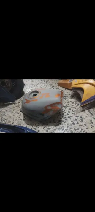 Depósito Gasolina Honda CBR 600F3