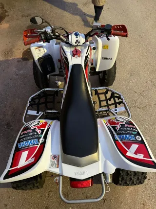 Yamaha Raptor 660R Esta acapricho gente seria