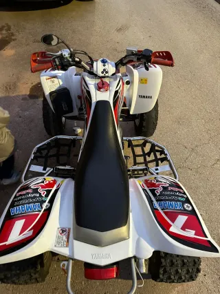 Yamaha Raptor 660R Esta acapricho gente seria