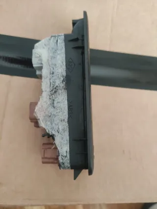 Mando Elevalunas Delantero Izquierdo Megane II