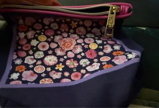 Neceser Estee Lauder Pequeño Estampado Flores