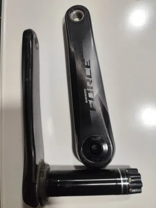 Bielas SRAM FORCE DUB 172.5