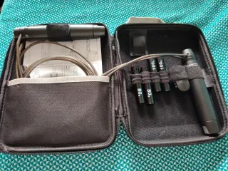 Comba lastrada con cuenta vueltas