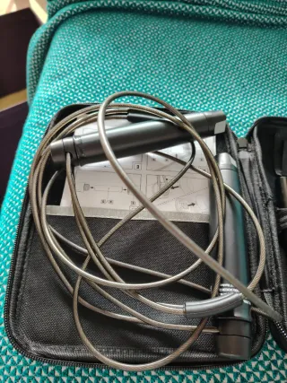 Comba lastrada con cuenta vueltas