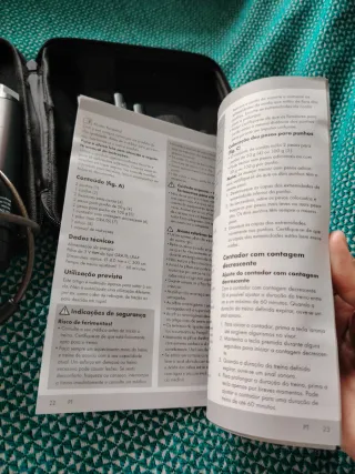 Comba lastrada con cuenta vueltas