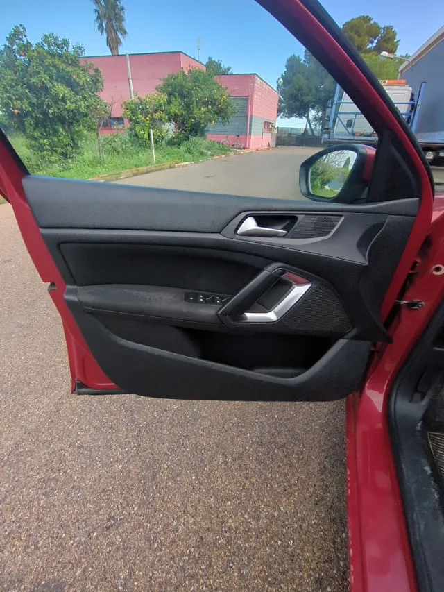 Despiece Peugeot 308 2014