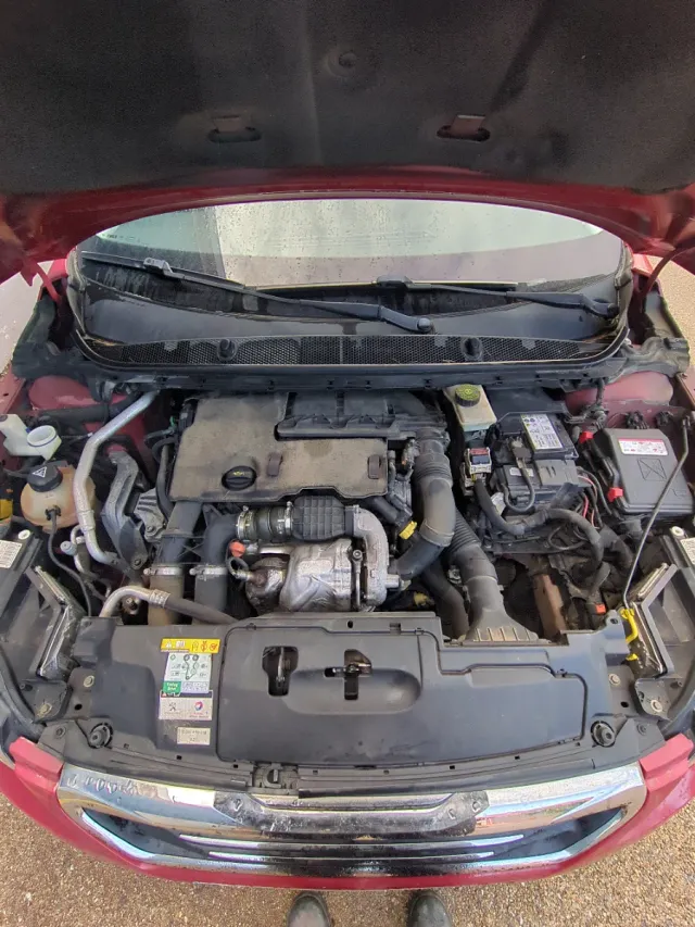 Despiece Peugeot 308 2014