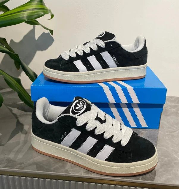 Adidas Campus 00s Negro Talla 36-40