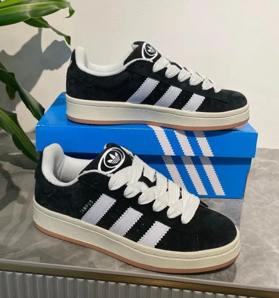 Adidas Campus 00s Negro Talla 36-40