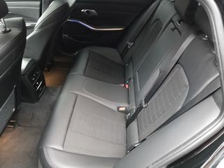 BMW Serie 3 330D Touring Negro