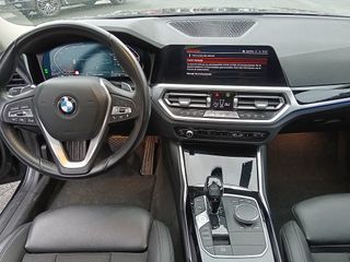BMW Serie 3 330D Touring Negro