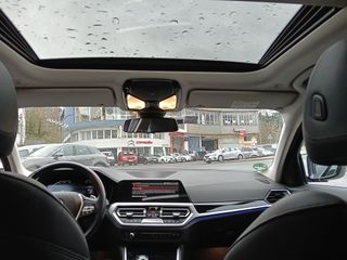 BMW Serie 3 330D Touring Negro