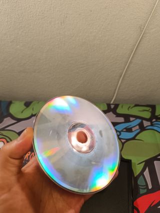 Robotica Cybernation Revolt Sega Saturn PAL Multi