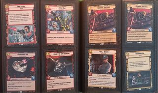 Cartas Secretos del Poder - Raras