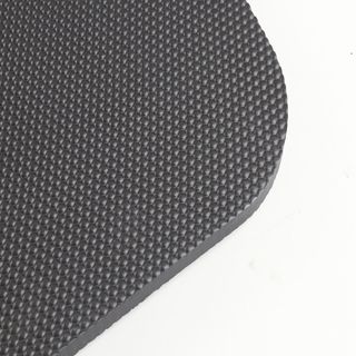 Esterilla Fitness Negra