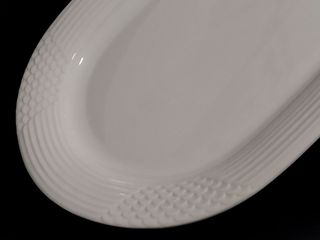 Juego 4 Bandejas Ovales Arcadia Porcelana