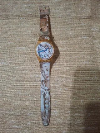 Orologio Swatch Masquerade GP105 del 1993