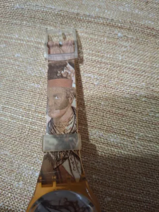 Orologio Swatch Masquerade GP105 del 1993