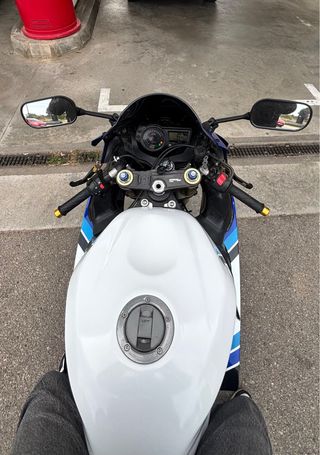 Suzuki GSXR 600 K5