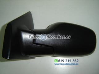 Espejo Retrovisor Izquierdo C/C Asférico Renault