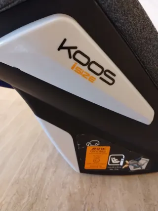 Silla coche Jané Koos i-Size