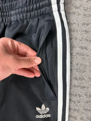 ¡¡OFERTA!! Talla L Pantalón Adidas Negro