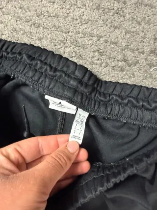 ¡¡OFERTA!! Talla L Pantalón Adidas Negro