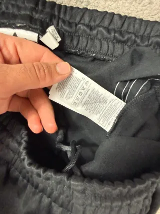 ¡¡OFERTA!! Talla L Pantalón Adidas Negro