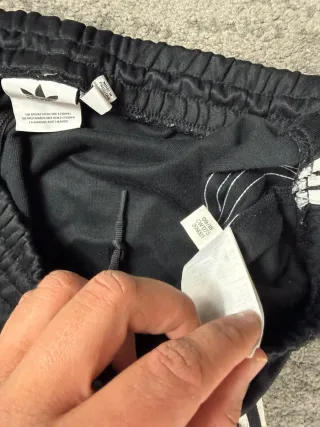 ¡¡OFERTA!! Talla L Pantalón Adidas Negro