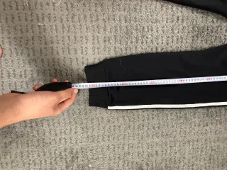 ¡¡OFERTA!! Talla L Pantalón Adidas Negro