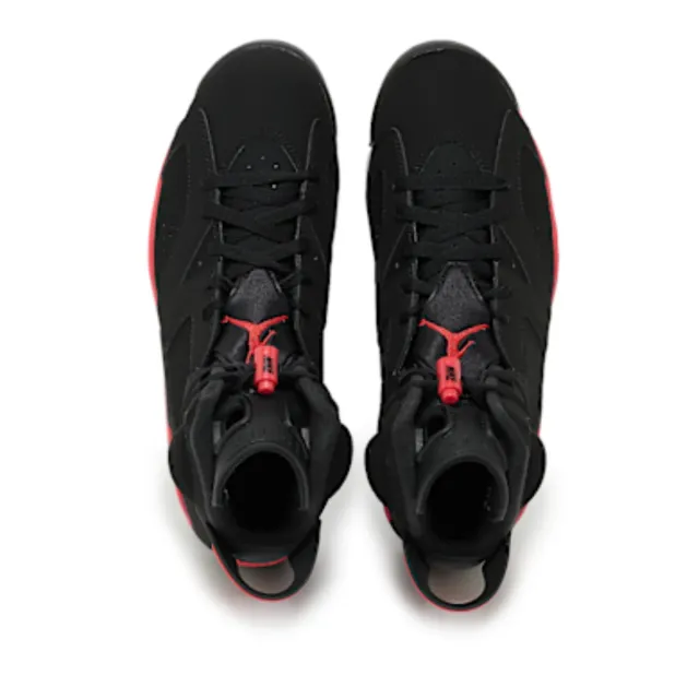 Zaoatilla Nike Jordan Retro 6 Infrared Salesman